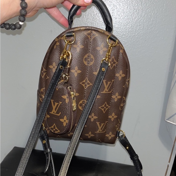 Louis Vuitton Palm Springs Mini - Picture 4 of 5